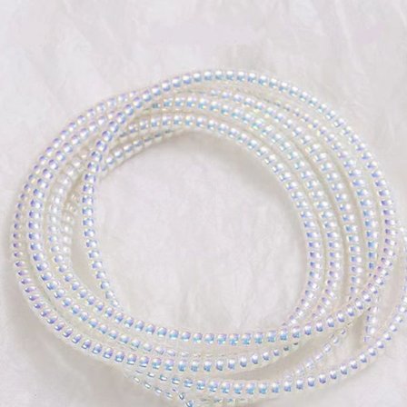 1,4m värillinen puhelimen johto vaijeri suojajousen suoja Rop