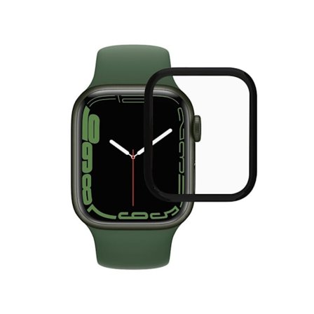 RURIHAI Apple Watch (45mm) 3D PMMA tempered glass screen protector