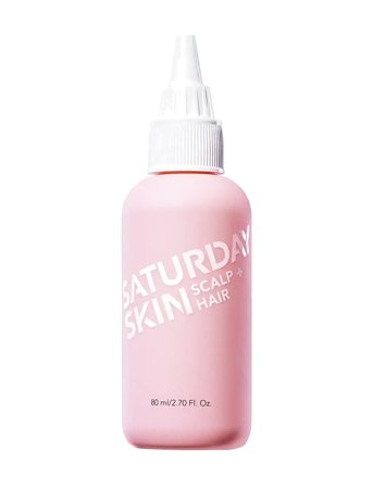 Saturday Skin Scalp + Hair Strengthening Peptide Treatment 80Ml - Nude - 80 ML