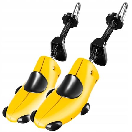 2x skobårer - størrelse L (40-47)