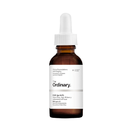 The Ordinary EUK 134 0.1% Serum & specialbehandling Dam 30ML