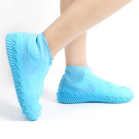 Slitstarkt Skoöverdrag i Silikon (1 Par)