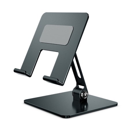 Kannettavan tietokoneen teline Kannettavalle tietokoneelle HARMAA