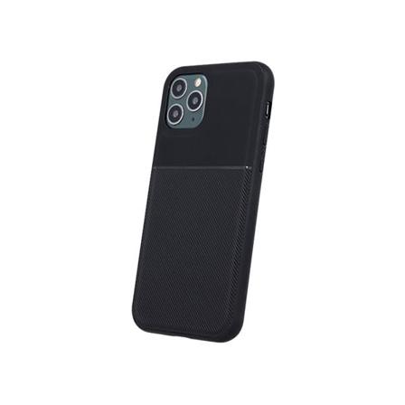 Elegance Takakansi Samsung Galaxy A03S Musta