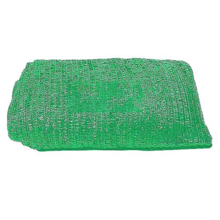 2-pins Grønt Støvsikkert Net, Miljøbeskyttende Skygge Net, Grønt Net 4*5m