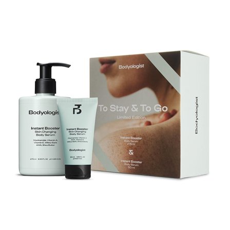 Bodyologist To Stay & To Go, Gaver, Skincare, Gaveæsker