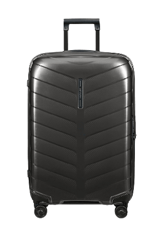 Samsonite Attrix Spinner 69 cm Resväskor Dam Svart
