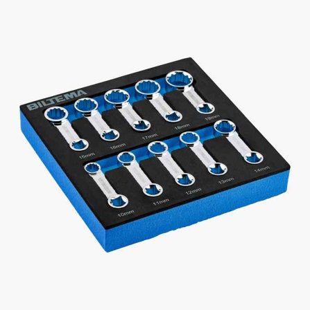 Adapter till momentnyckel 10 st. - Biltema