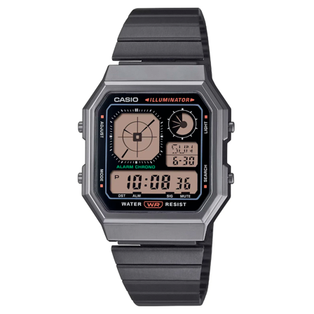 Casio Vintage Collection A130Wegg-1Aef Black