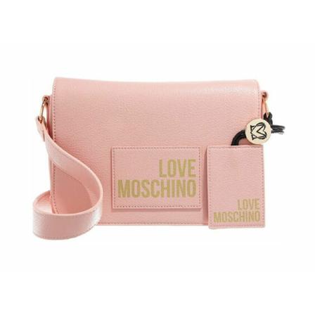 Love Moschino Väska rosa, Dam, Dam, Storlek: ONE SIZE