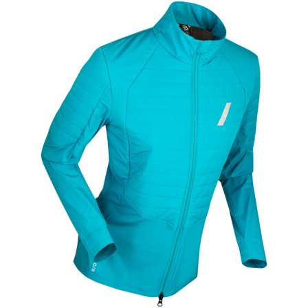 Bjørn Dæhlie Women's Jacket Winter Run 2.0 Women lined workout jackets Blue XS