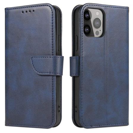 Iphone 13 Pro Max Plånboksfodral - Blå Blå