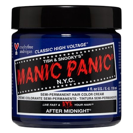 Manic Panic Classic Cream After Midnight 118ml
