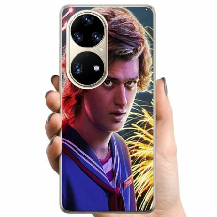 Huawei P50 Pro Tpu Mobilskal Stranger Things - Steve Harringto