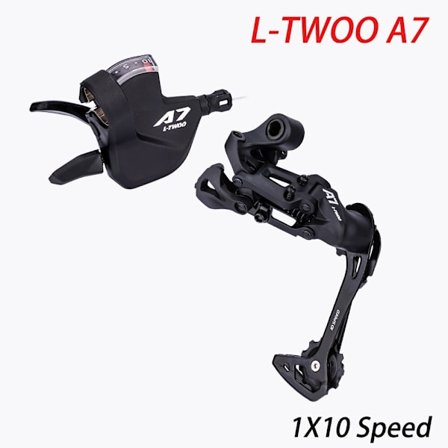 ZTTO MTB Cykel 8/9/10 Speed ​​Shifter Set 3x8 3x9 3x10 Shifter Fram Bakväxel 24 Speed ​​27 Speed ​​Bike Groupset