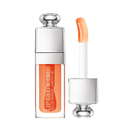 DIOR Addict Lip Glow Oil Läppglans Dam Orange 6 ML