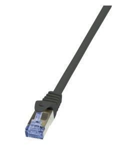 LogiLink Patchkabel RJ45 S/FTP mit F-FEEDS