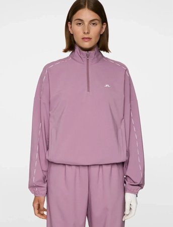 J. Lindeberg Anette Anorak - Purple - M