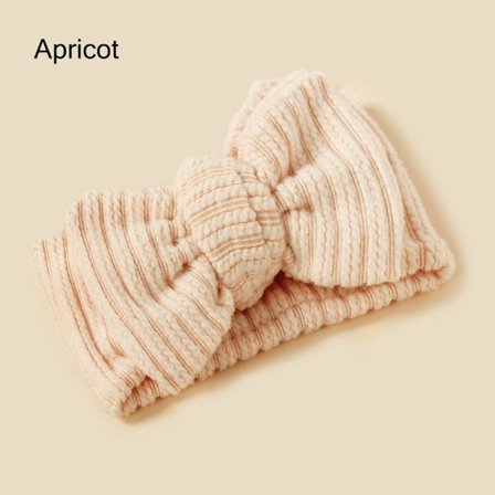 Baby Pandebånd Børn Elastiske Hårbånd APRIKOS APRIKOS