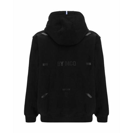 Alexander McQueen Sweatshirt Sort, Herre Hættetrøjer