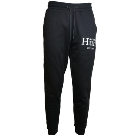 After Hunt Sweater Trousers Black