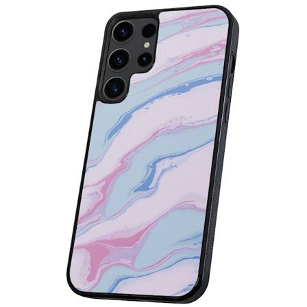 Samsung Galaxy S24 Ultra - Skal/Mobilskal Marmor