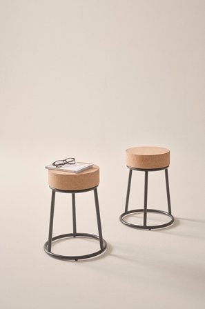 Jotex - Krakk 2-pk Natur/svart - FINDHORN - Kjøp Krakker hos Jotex