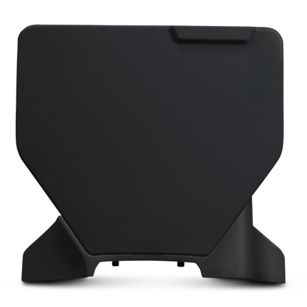 UFO With Extension And Number Plate - Husqvarna TC 125 2023-2026