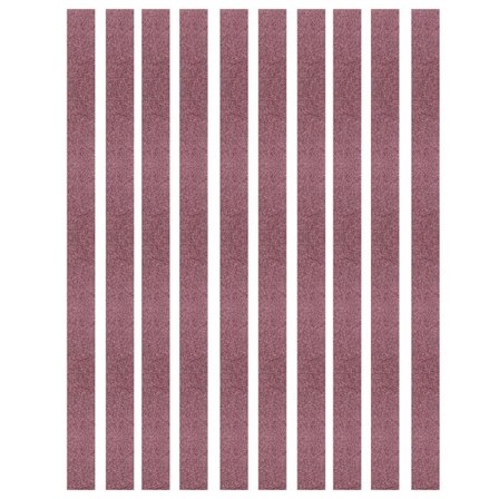 10 stk 452x15mm slipebånd slipebånd erstatning for båndsliper 40-120 grit (80#)