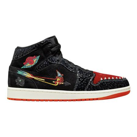 Nike Sneakers Sort, unisex, Størrelse: 44 EU
