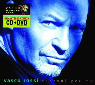 Canzoni per me (spec.edt.cd+dvd) Vasco Rossi