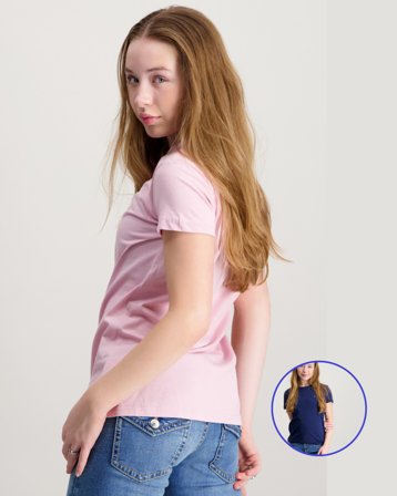 Tommy Hilfiger 2 PK SS TEE Bunt T-Shirts Mädchen - Kids Brand Store