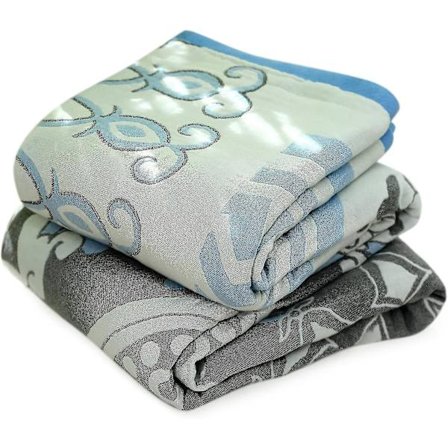 Puuvillapeitto Boho Päiväpeite Kaksipuolinen Peitto Vuodevaatteet Sohvanpäällinen Lakana 150 X 200 Cm