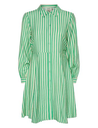 YAS | Yaskaya Ls Shirt Dress S. Noos | 36