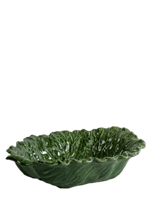 Byon Skål Veggie L Serveringstillbehör Grön