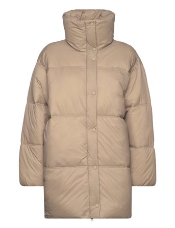 Mschdiona Jacket Beige MSCH Copenhagen
