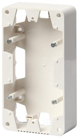 ABB 2552-510-212 Förhöjningsram djup 2-fack, Strömbrytare & vägguttag