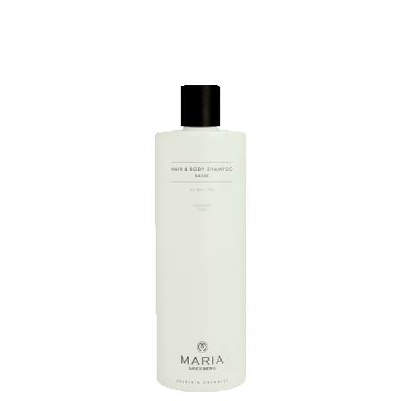 Maria Åkerberg Schampo Hair & Body Basic 500 ml