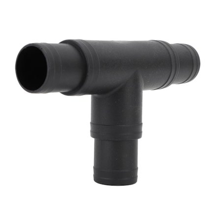 T-koppling slanganslutning 1.25in 1.5in 3-vägs adapter plast enkel installation poolpump tillbehör för swimmingpool spa