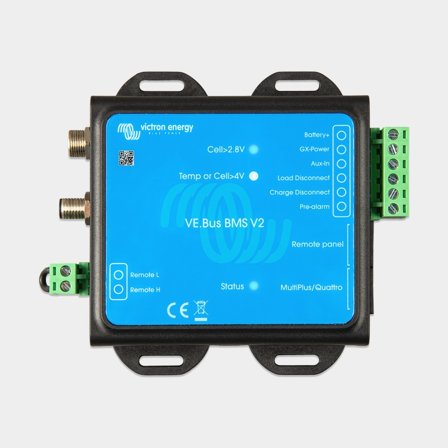 Batterijbeheersysteem Victron VE.BUS BMS V2, 12 V / 24 V / 48 V
