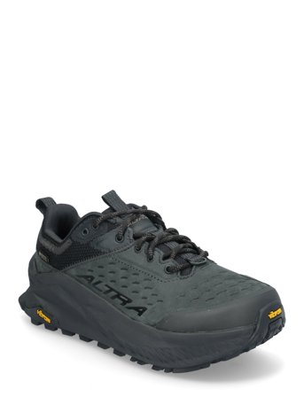 Altra W Olympus 6 Hike Low Gtx - Black - 37.5