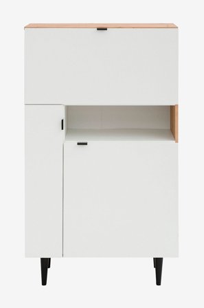 Loft24 - Høy skjenk Legro - Flerfarget - Skjenker & sideboards - Fra Homeroom