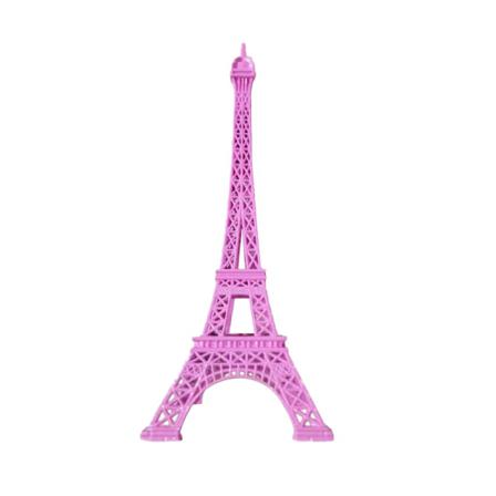 Frankrike Paris Eiffeltornet Modell Heminredning Metallmodell