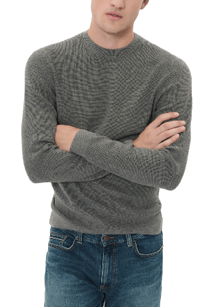 Matinique MAlagoon Pullover Skjortor Herr Grå XL