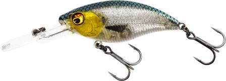 Westin BuzzBite Crankbait 6cm 10g Suspending 3D Headlight