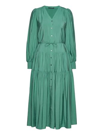 Rosebay Carline Dress Green Bruuns Bazaar