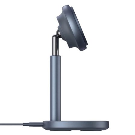 MagSafe Qi2 2-i-1-lader for iPhone og AirPods - Baseus Orbit 2 Pro 20W