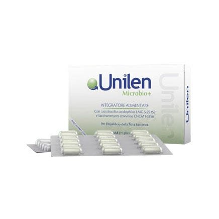 Unilen Microbio+ 30 Capsule