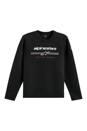 Alpinestars Bettern Crew Sweater Black L