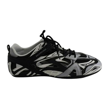 Balenciaga Vintage Pre-owned Sneakers svart, Herr, Herr, Storlek: 43 EU
